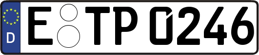 E-TP0246