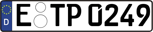 E-TP0249