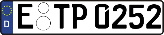 E-TP0252