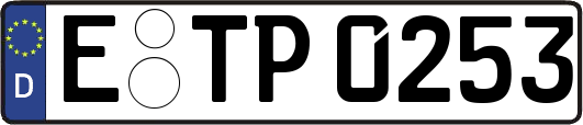 E-TP0253