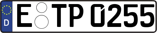 E-TP0255
