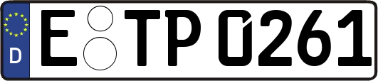 E-TP0261