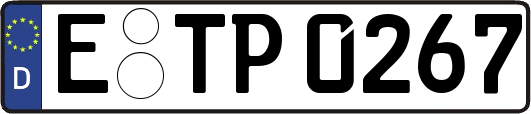 E-TP0267