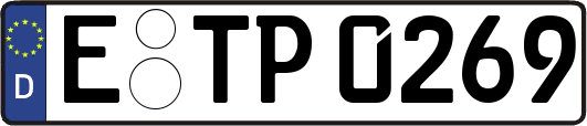 E-TP0269