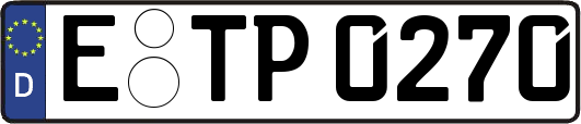 E-TP0270