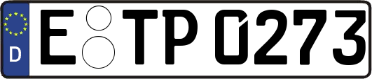 E-TP0273