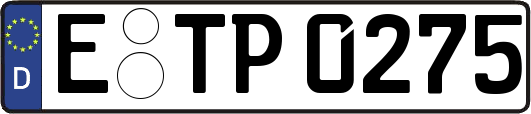 E-TP0275