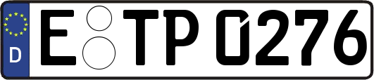 E-TP0276