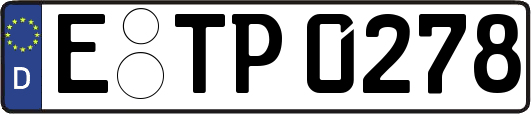 E-TP0278