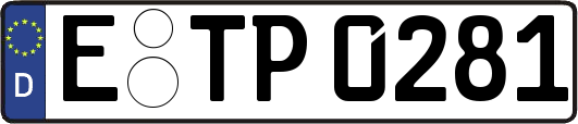 E-TP0281