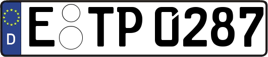 E-TP0287