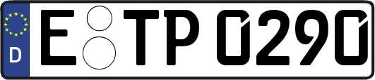 E-TP0290