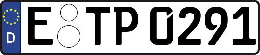 E-TP0291