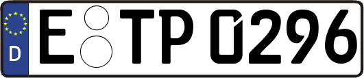 E-TP0296
