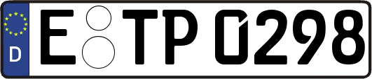 E-TP0298