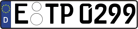 E-TP0299