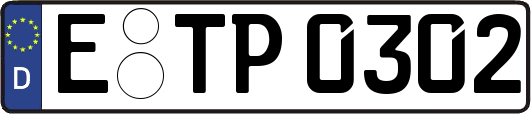 E-TP0302
