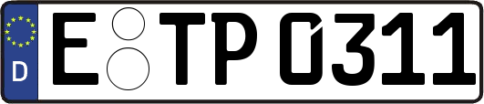E-TP0311