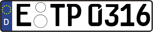 E-TP0316