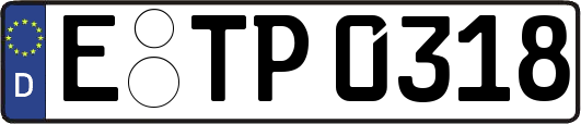 E-TP0318