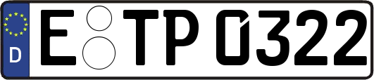 E-TP0322