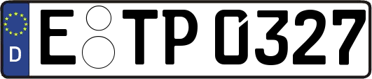 E-TP0327
