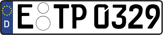 E-TP0329