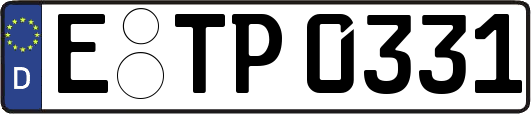 E-TP0331