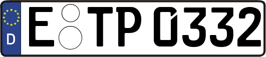 E-TP0332