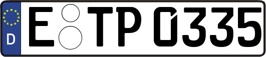 E-TP0335