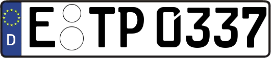 E-TP0337