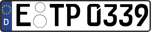 E-TP0339