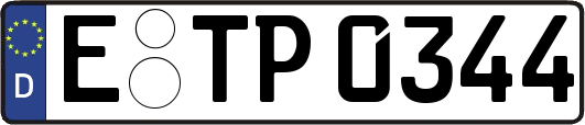E-TP0344