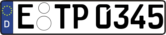 E-TP0345