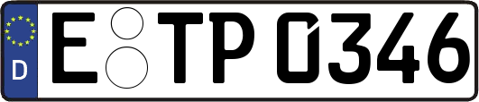 E-TP0346