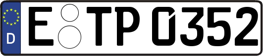 E-TP0352