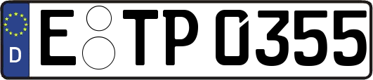 E-TP0355