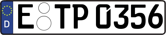 E-TP0356