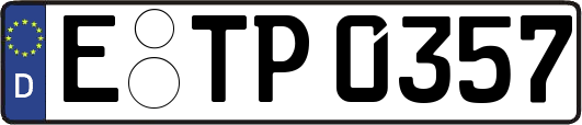 E-TP0357