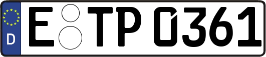E-TP0361