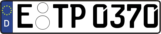 E-TP0370