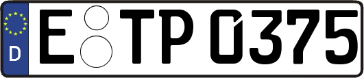E-TP0375