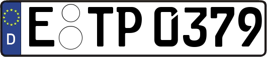 E-TP0379