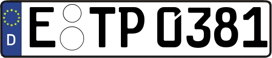E-TP0381