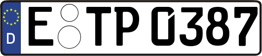 E-TP0387