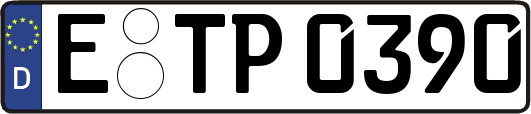 E-TP0390