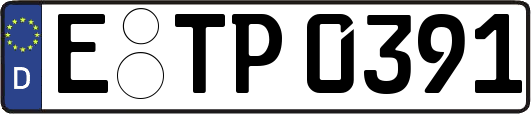 E-TP0391