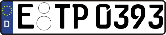 E-TP0393