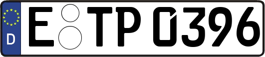 E-TP0396