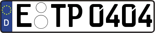 E-TP0404